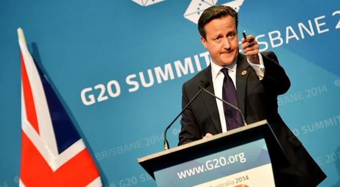 Echa szczytu G20