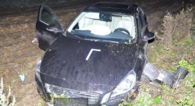 Piotr Adamczyk spowodował wypadek. Weronika Rosati jest w szpitalu