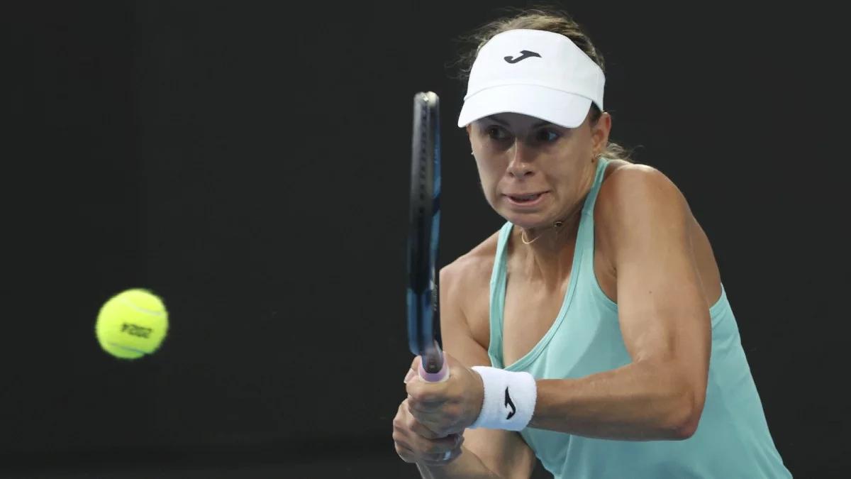 Tenis. Magda Linette żegna się z turniejem w Indian Wells. Porażka już w pierwszej rundzie