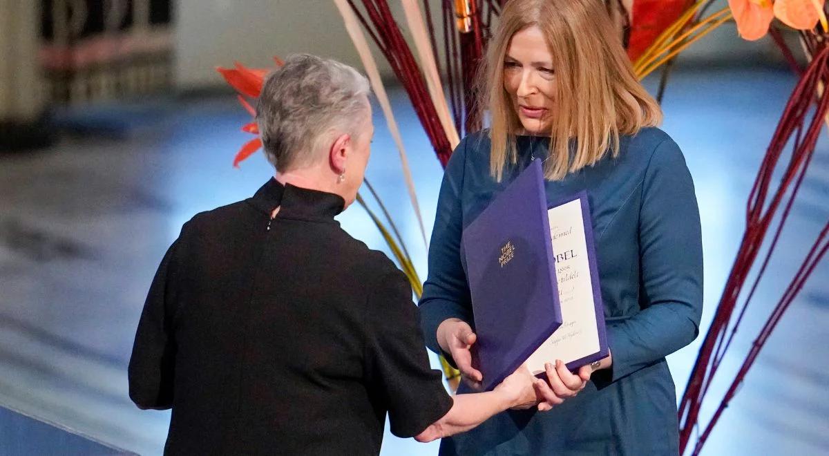 W Oslo wręczono Pokojowe Nagrody Nobla. Wśród laureatów białoruski obrońca praw człowieka Aleś Bialacki