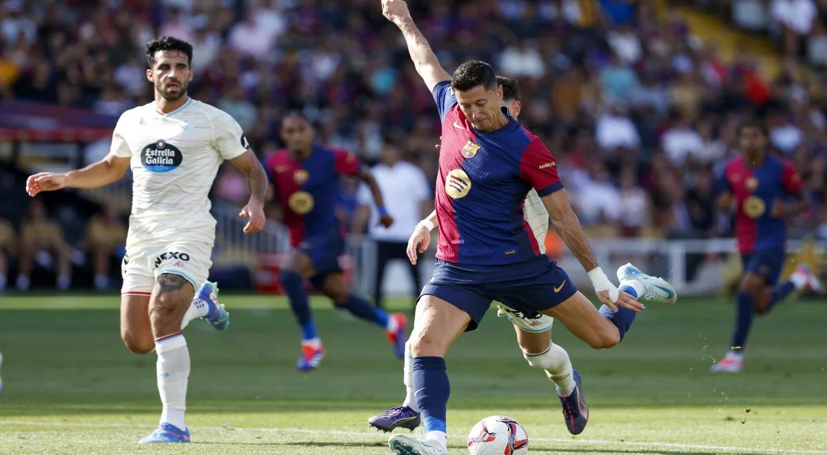 La Liga. Robert Lewandowski gotów pomóc Barcelonie finansowo. Jeden warunek
