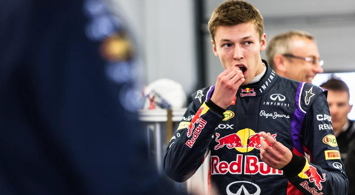 Formuła 1: powrót Kwiata potwierdzony. Rosjanin będzie kierowcą Toro Rosso 