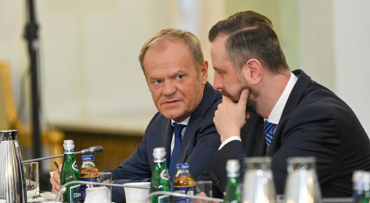 Polacy wyznaczyli rządowi Tuska zadania. Inflacja i służba zdrowia w czołówce