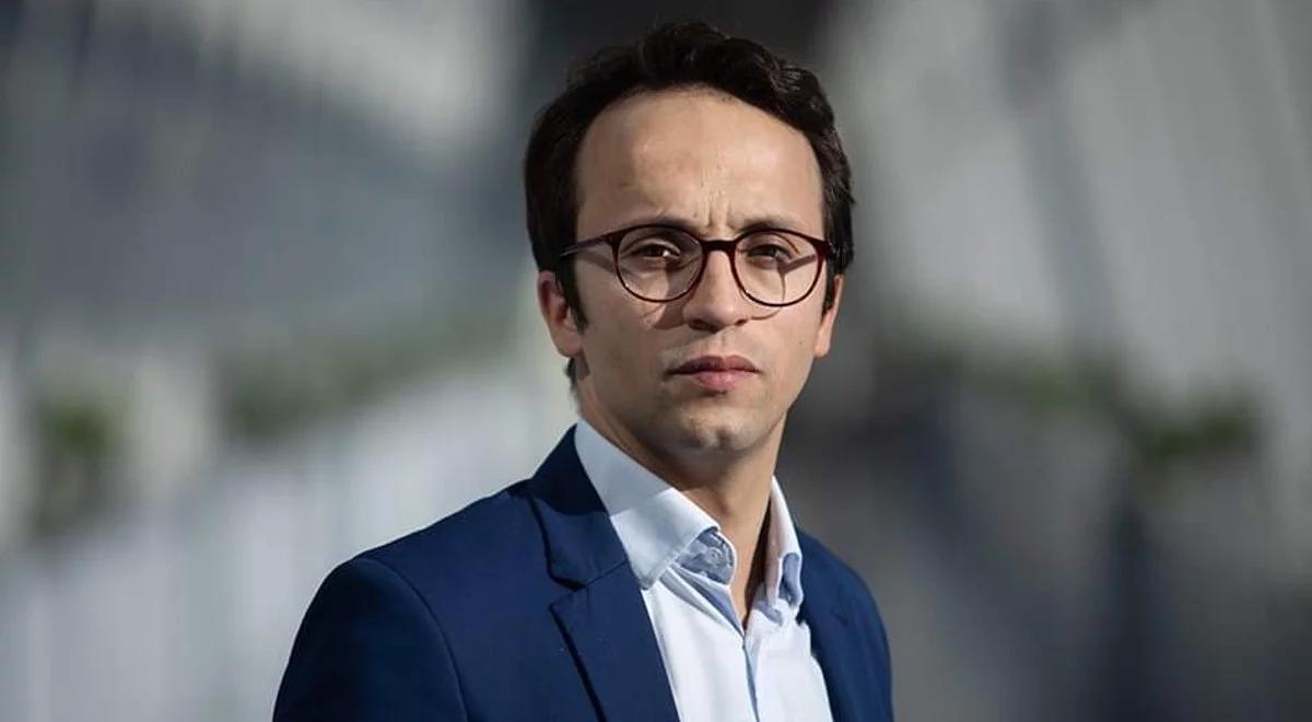 "Wyreżyserowana sesja". Samuel Pereira o prezentowanych w Sejmie zdjęciach dzieci migrantów