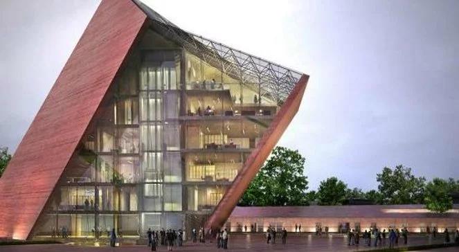 Gdańsk: wyłoniono firmy walczące o wykonanie Muzeum II Wojny Światowej