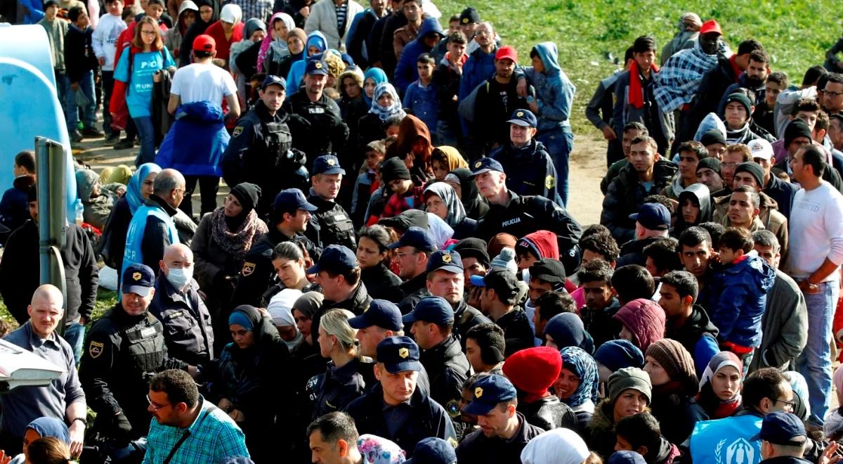 Kryzys migracyjny w UE. Rekordowy napływ uchodźców do Szwecji?