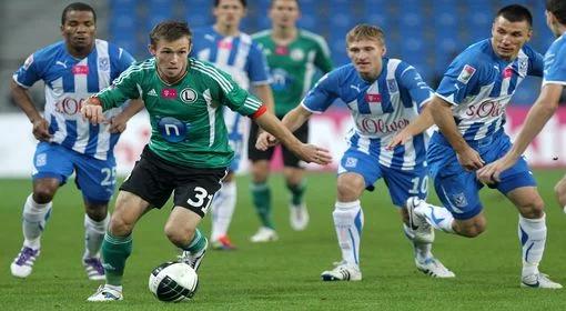 Emocjonujące polskie "Gran Derbi", ale bez bramek