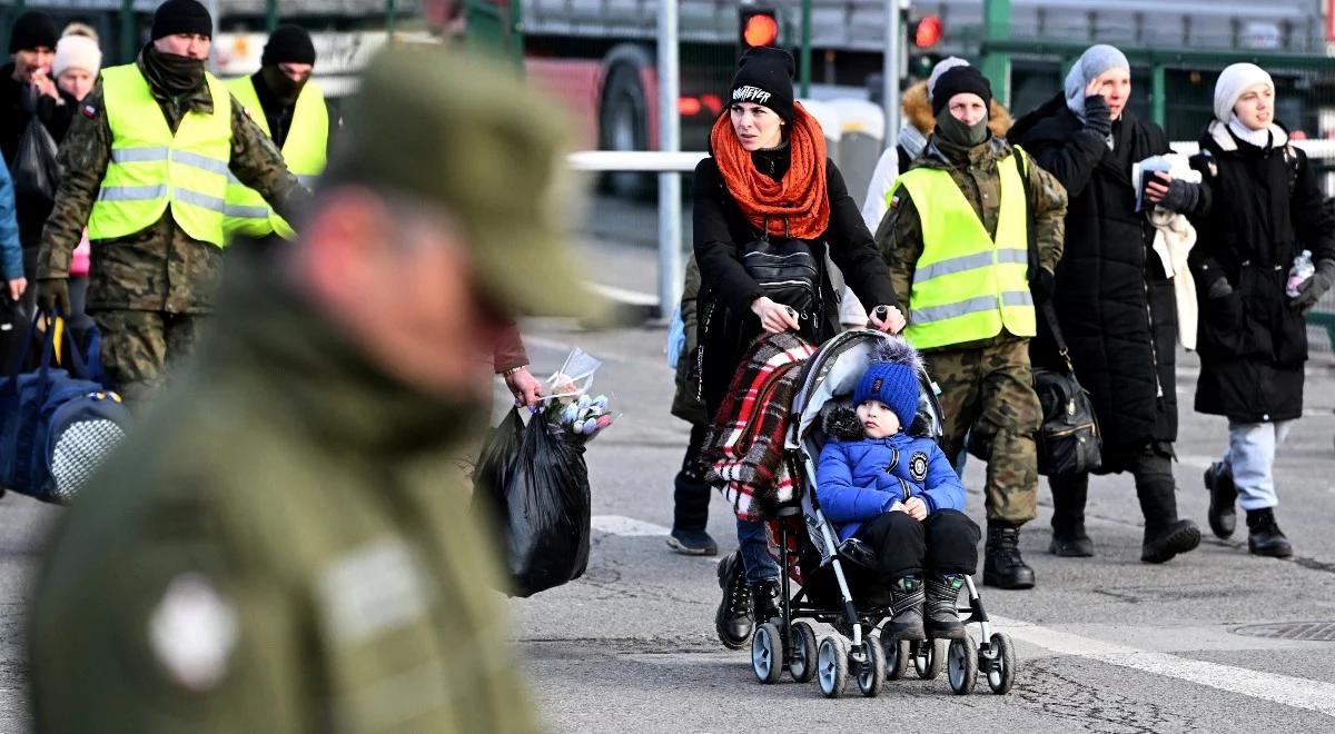 "Oni być może będą chcieli wrócić do swojej ojczyzny". Dr Jaroszewicz o uchodźcach z Ukrainy