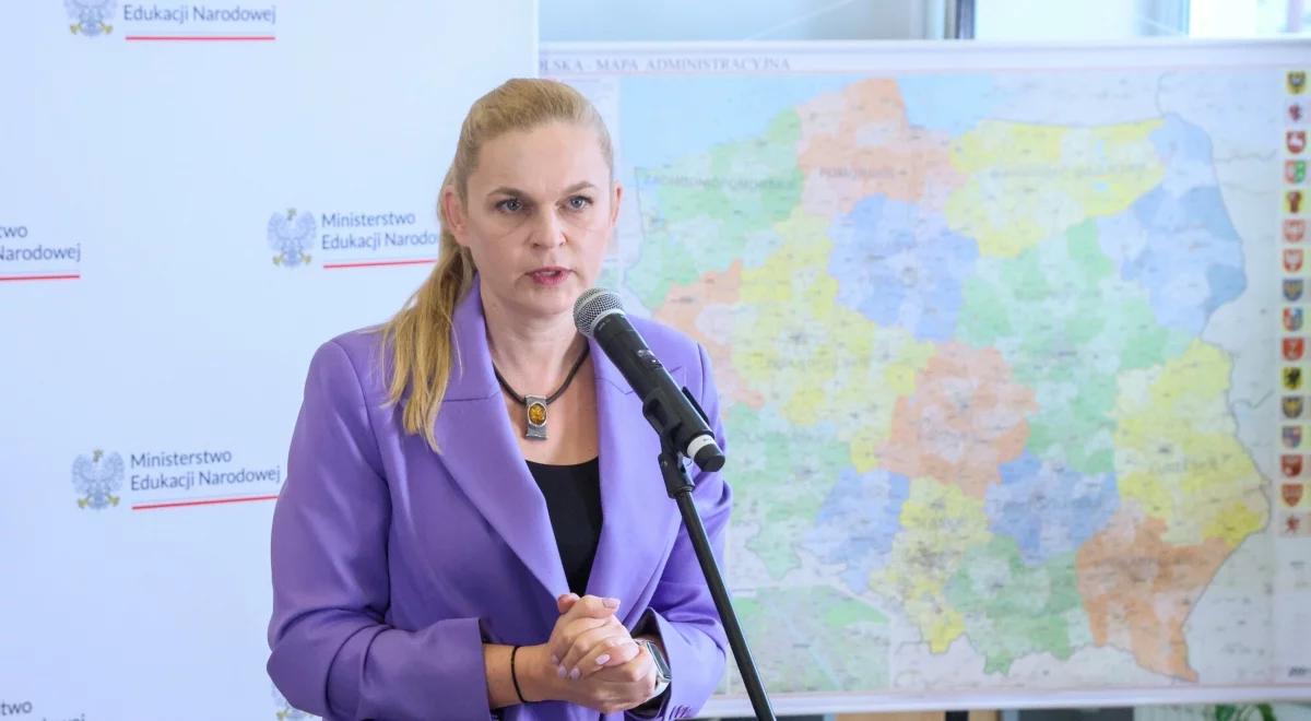MEN reaguje na niż demograficzny. "Łączenie klas i szkoły filialne"