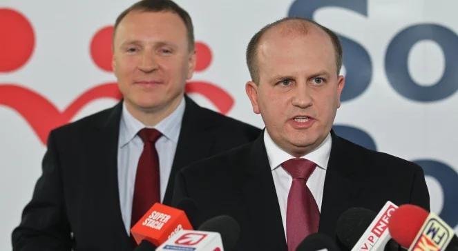 PiS straciło posła. Dołączył do Solidarnej Polski