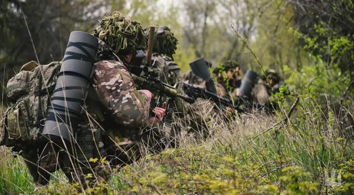 Problemy Rosjan na lewym brzegu Dniepru. Ukraiński weteran: nękają ich grupy partyzanckie