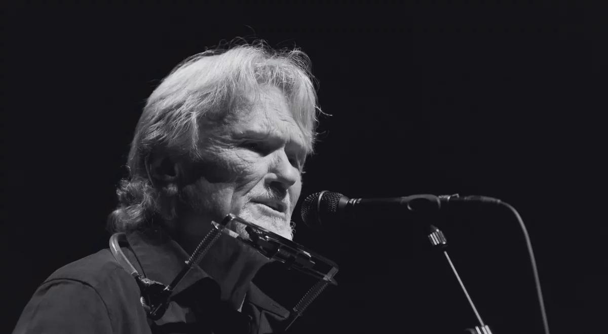 Nie żyje legendarny muzyk i aktor. Kris Kristofferson miał 88 lat