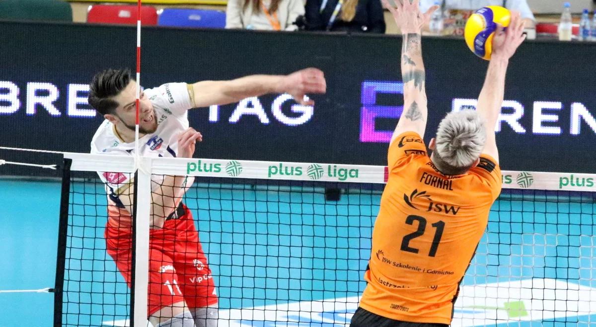 Finał LM siatkarzy: ZAKSA - Jastrzębski. Nie będzie powtórki z PlusLigi? "Byliśmy rozczarowani"