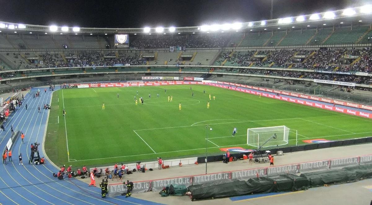 Serie A: Furman gotowy do gry w Hellas Werona. "Jeszcze nigdy nie trenowałem tak ciężko"