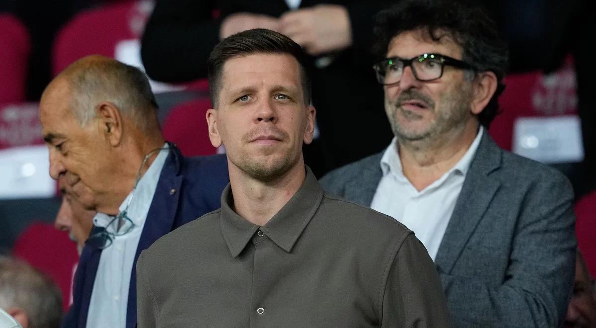 La Liga. Wojciech Szczęsny podpisze dziś kontrakt z Barceloną. Jaki jest plan dnia?