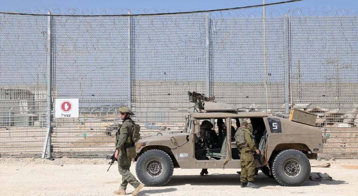 Kryzys humanitarny wśród Palestyńczyków. Izrael ponownie nie wpuścił szefa UNRWA do Strefy Gazy