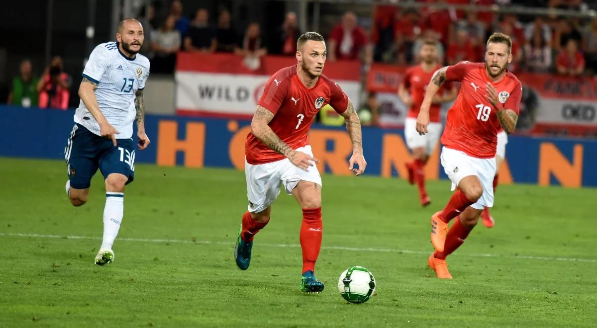 El. Euro 2020. Marko Arnautović: nie myślę o pieniądzach