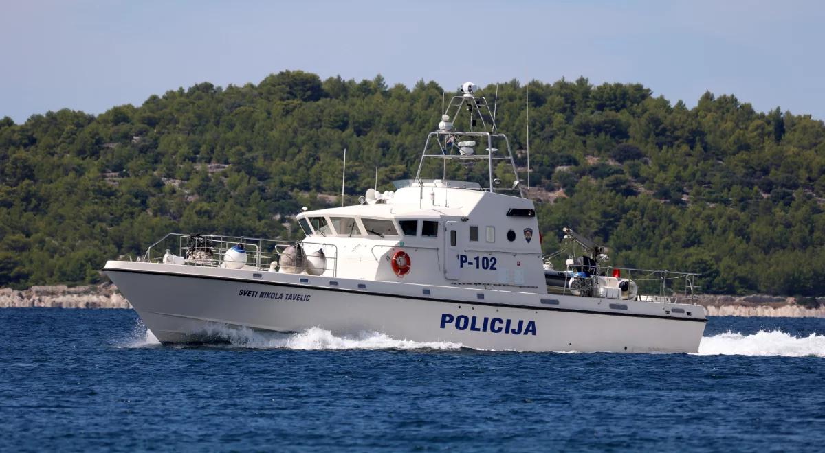 Tragedia w czasie nurkowania w Chorwacji. Nie żyje młody Polak