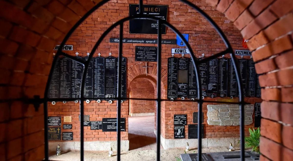 Prof. Tomasz Panfil o akcji wysiedlenia mieszkańców Zamojszczyzny