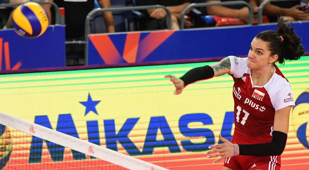 Liga Narodów siatkarek: Stefano Lavarini dokonał zmian w składzie. Malwina Smarzek poza kadrą