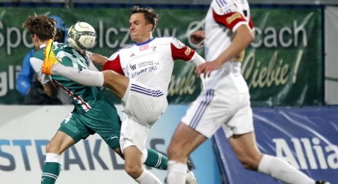 Ekstraklasa: Górnik Zabrze - Śląsk Wrocław. Zwycięskie ciosy Górnika w doliczonym czasie 