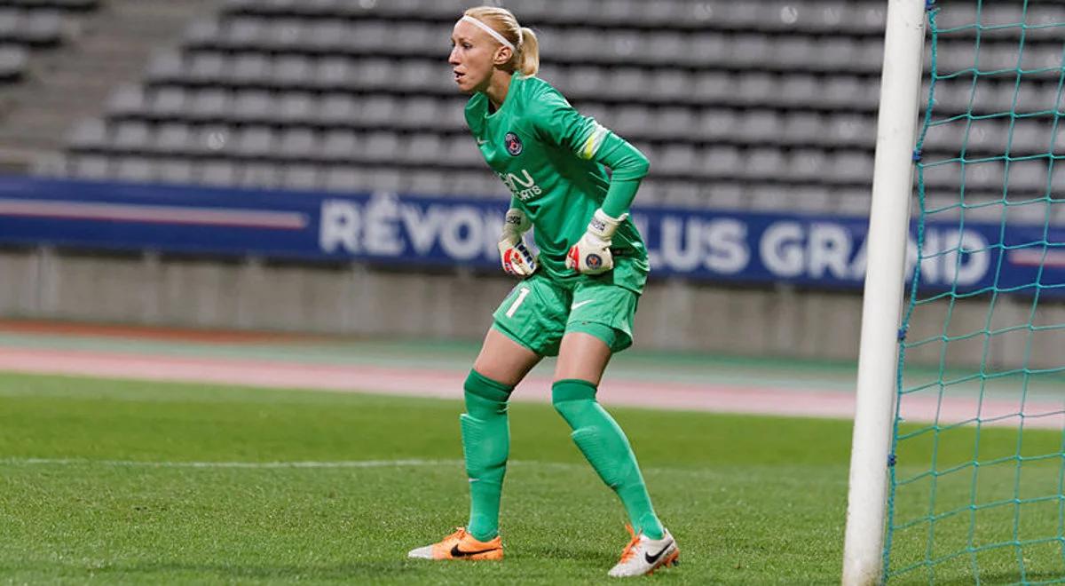 Liga Mistrzów kobiet: Kiedrzynek wybrana do drużyny sezonu