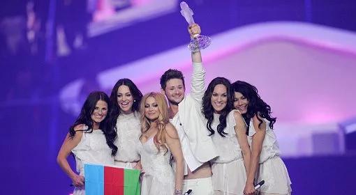 56. Konkurs Piosenki Eurowizji wygrał duet Nikki i Ell z Azerbejdżanu