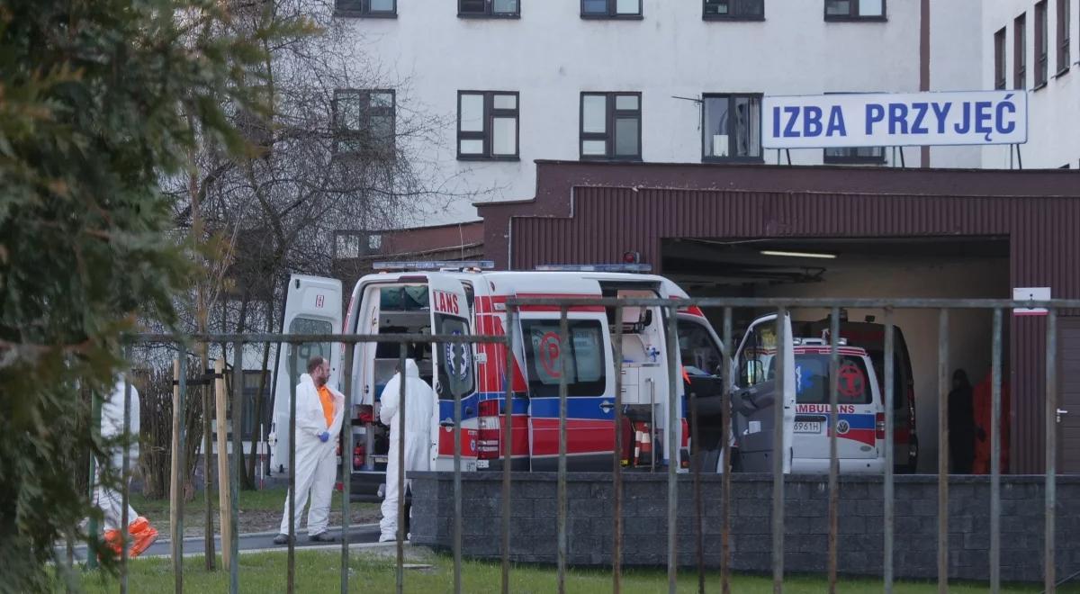 Drugi przypadek błonicy w Polsce. "Pacjent ma objawy kliniczne tej choroby"