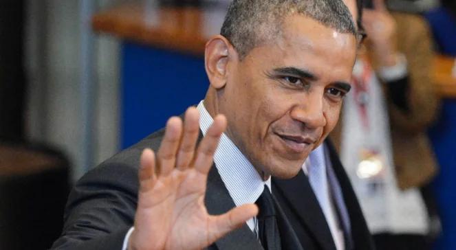 Referendum ws. niepodległości Szkocji. Obama za jednością Wielkiej Brytanii
