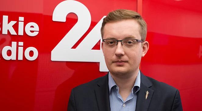 Poseł Konfederacji: na dziś nie ma perspektywy członkostwa Ukrainy w NATO