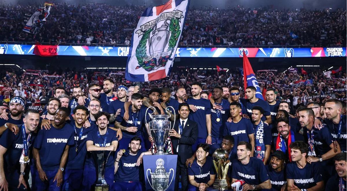 Liga Mistrzów 2024/2025. PSG zwycięzcą! Zobacz wszystkie wyniki  
