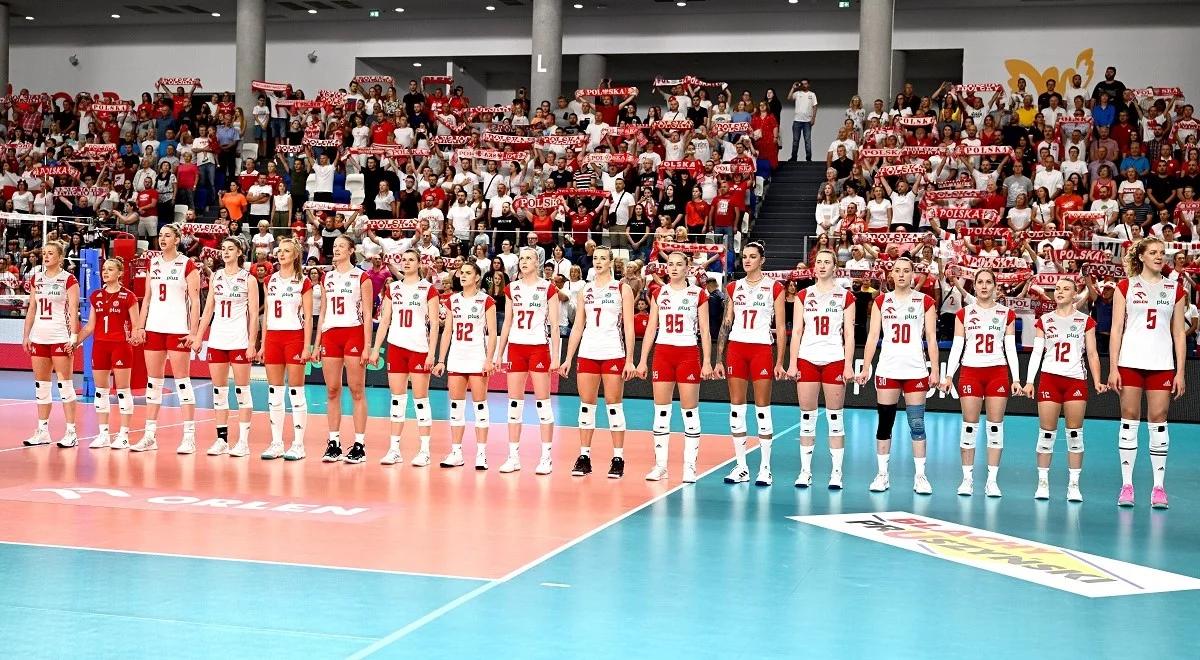 Paryż 2024: Biało-Czerwone powalczą o przepustkę na igrzyska. Terminarz turnieju w Łodzi