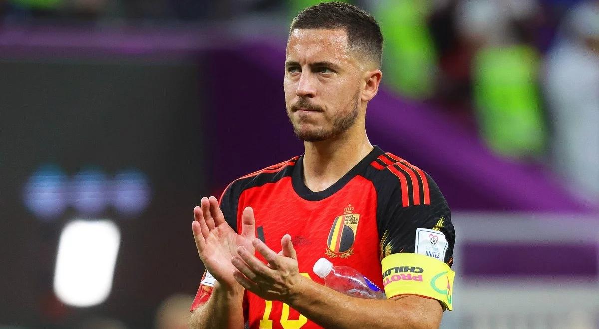 Oficjalnie: Eden Hazard zakończył karierę. "Trzeba umieć słuchać samego siebie i w odpowiednim momencie powiedzieć stop"