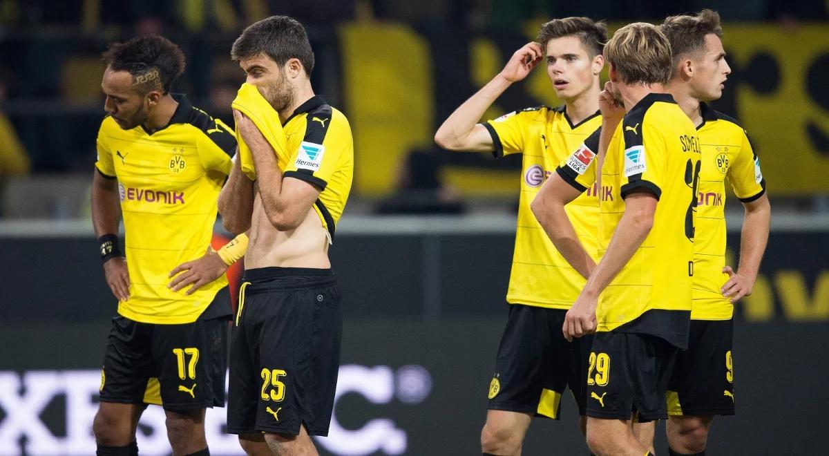 Bundesliga: Borussia Dortmund znów nie potrafi wygrać. Drugi remis BVB z rzędu