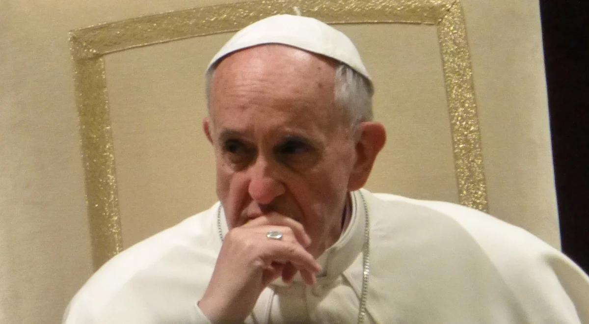 Michał Potocki: to historyczna wizyta papieża Franciszka 