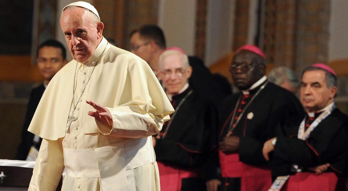 Młodzież Archidiecezji Warszawskiej nakręciła film dla papieża Franciszka
