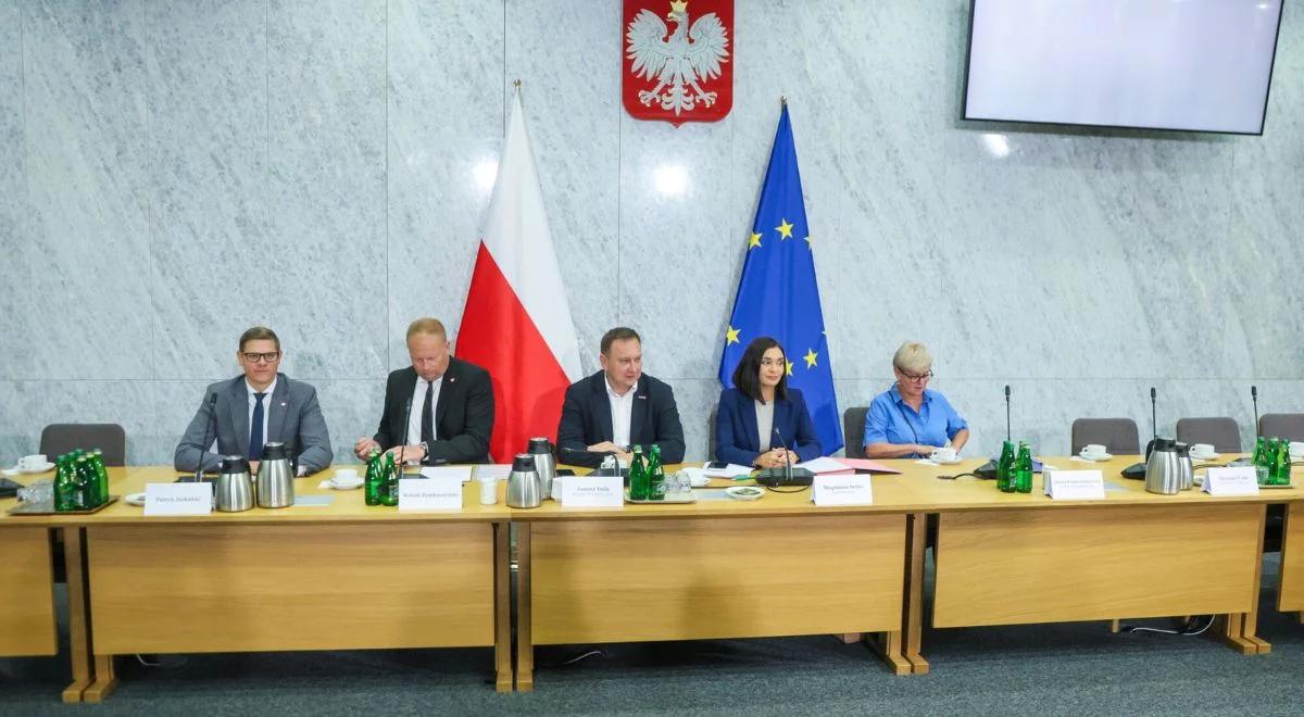 Były funkcjonariusz CBA nie stawił się na komisji Pegasusa. Będzie zatrzymanie?