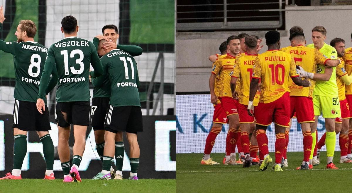 Liga Konferencji. Legia i Jagiellonia pójdą za ciosem? Polskie drużyny faworytami meczów 2. kolejki