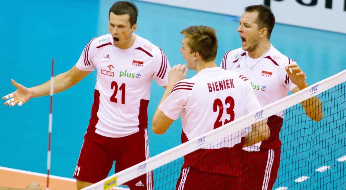 Puchar Świata siatkarzy 2015: Polska pokonała Kanadę. Pacnięcie z liścia... klonowego to na mistrzów za mało