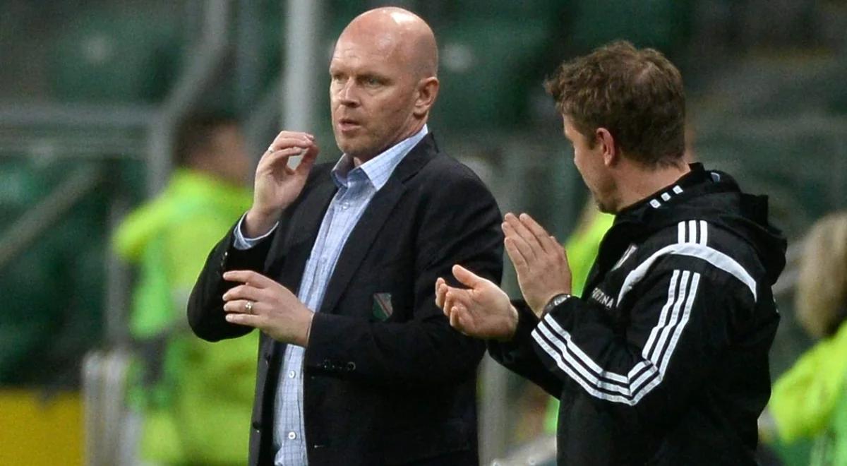 Ekstraklasa: Legia - Wisła. "Nie pogniewałbym się jakbyśmy wygrywali 4:3 czy 7:6