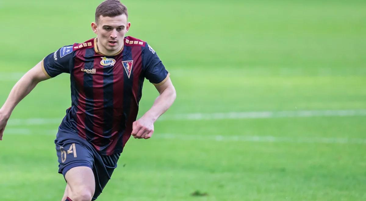 Ekstraklasa: Podbeskidzie - Pogoń. Niespodzianki nie było. Reprezentant z premierowym golem 