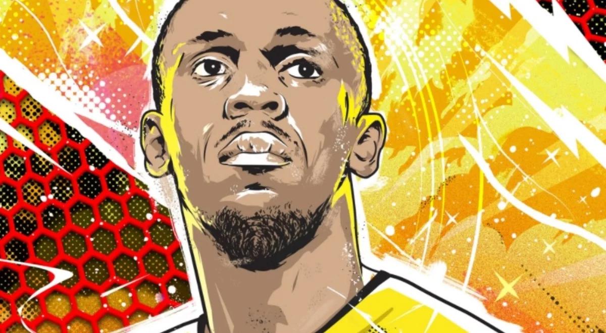 Usain Bolt rzuca wyzwanie: Borussio Dortmund, szykuj się