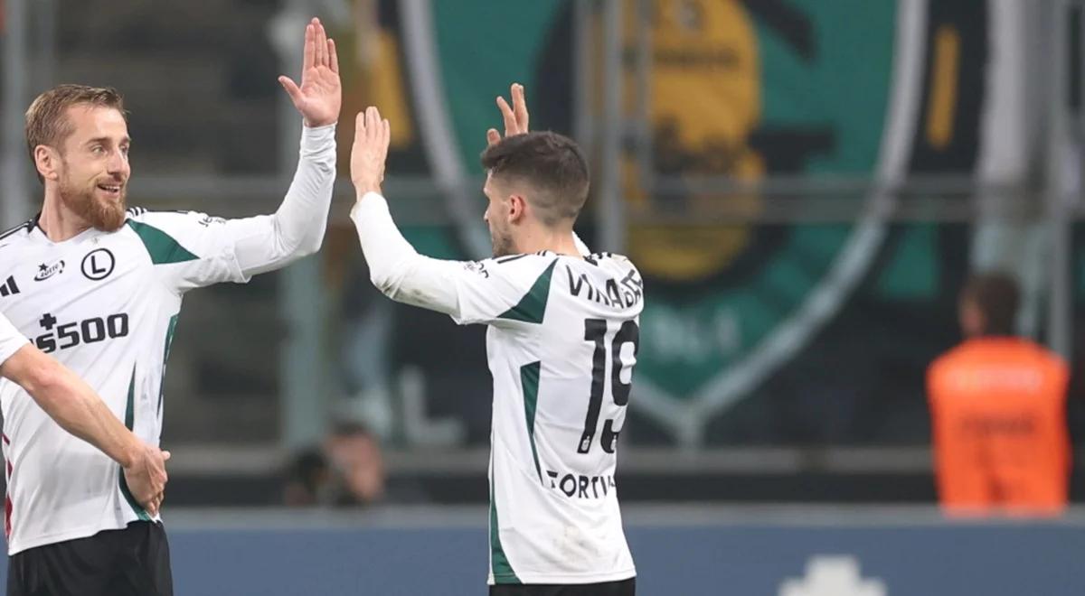 Ekstraklasa. Legia zbiera pieniądze na gwiazdę. Vinagre imponuje formą