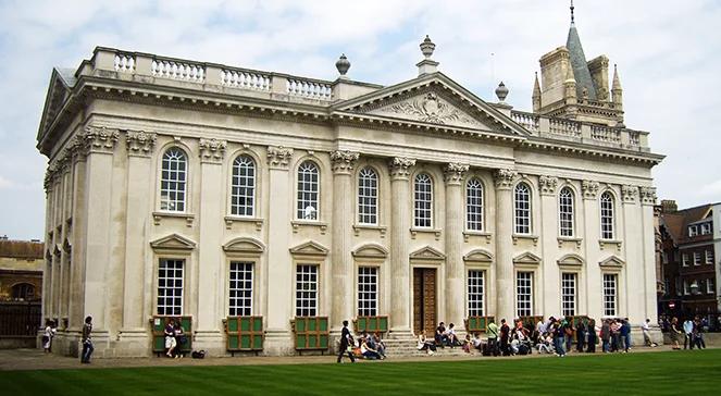 Dostać się i studiować …w Cambridge