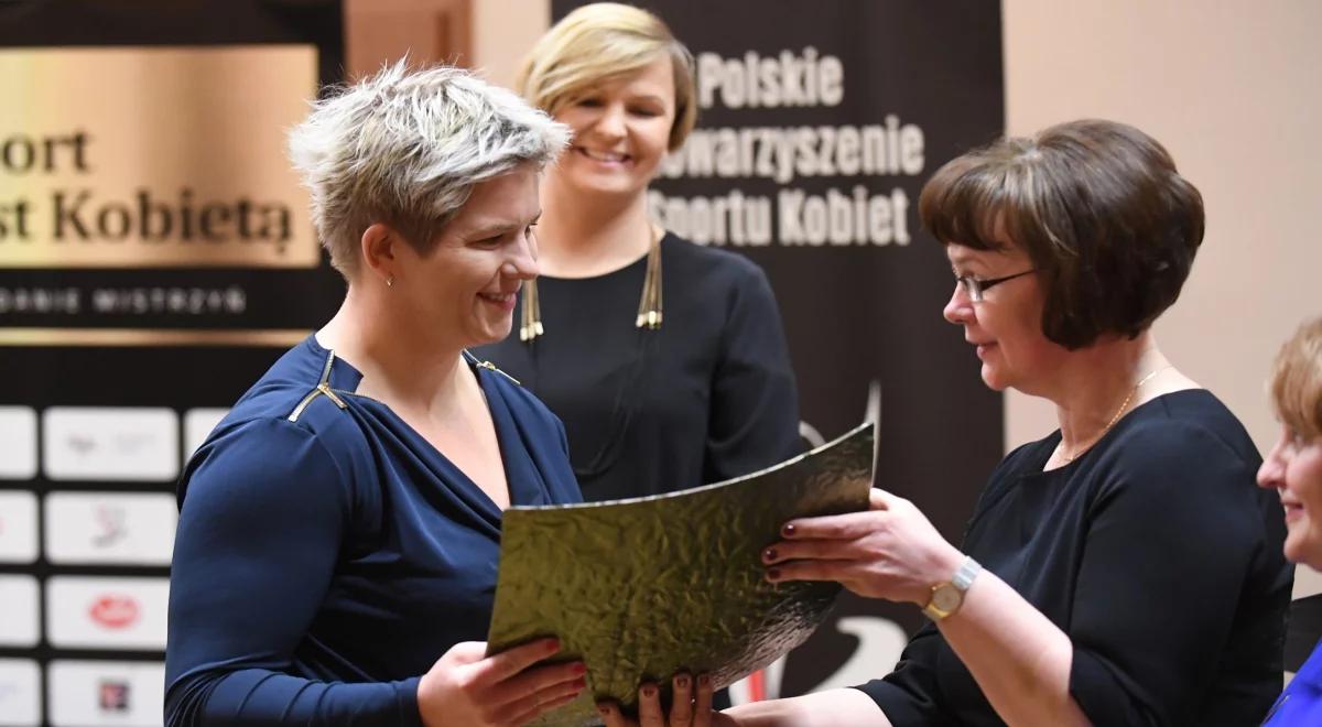 Anita Włodarczyk najlepszym sportowcem roku, a jej klub cały czas w ruinie