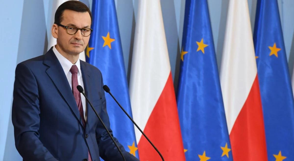 Premier ws. ACTA2: byliśmy, jesteśmy i będziemy za wolnością w internecie