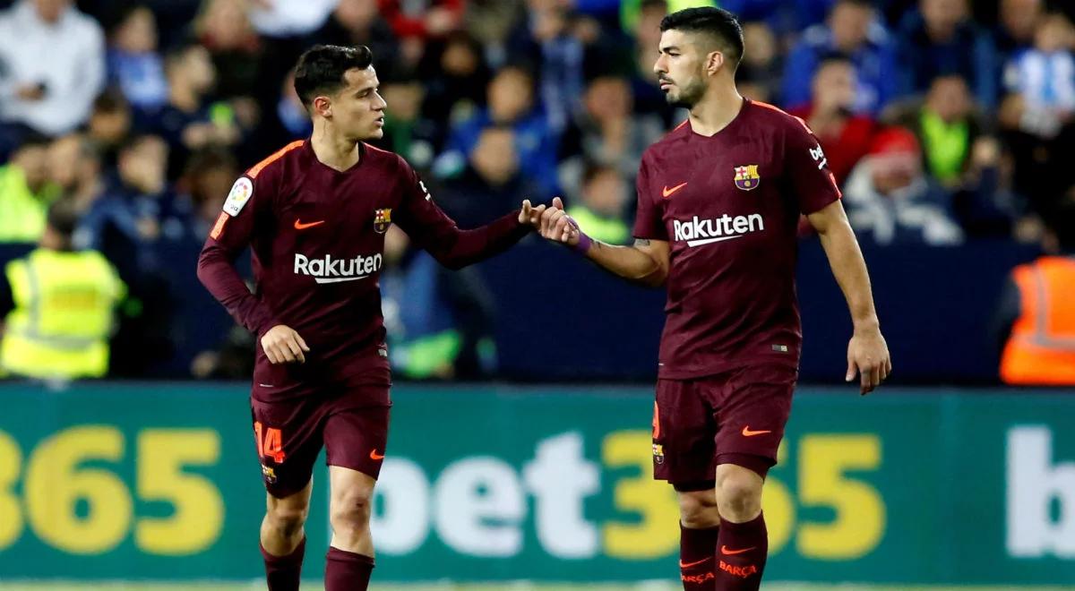 Primera Division: Barcelona wygraną uczciła narodziny trzeciego syna Messiego. Real goni Atletico