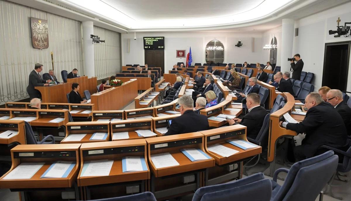 Emerytura+ coraz bliżej. Senat bez poprawek przyjął ustawę