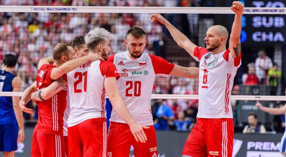 Liga Narodów siatkarzy: znamy wybrańców Nikoli Grbicia. Selekcjoner ogłosił skład Polaków