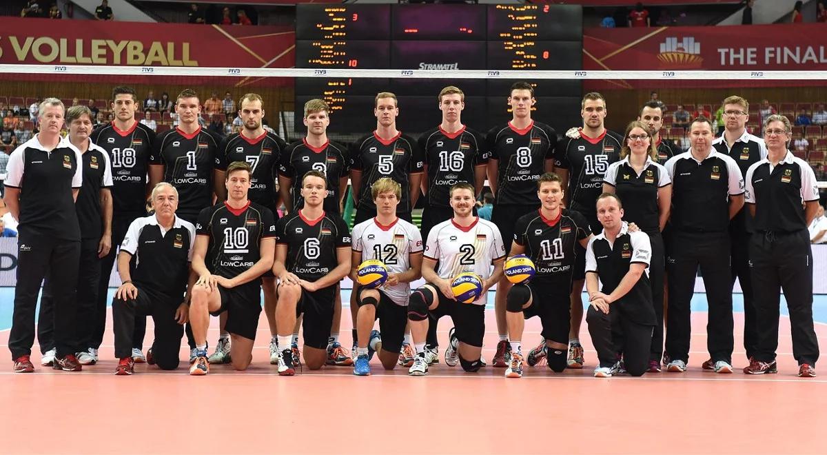ME siatkarzy 2015: reprezentacja Niemiec